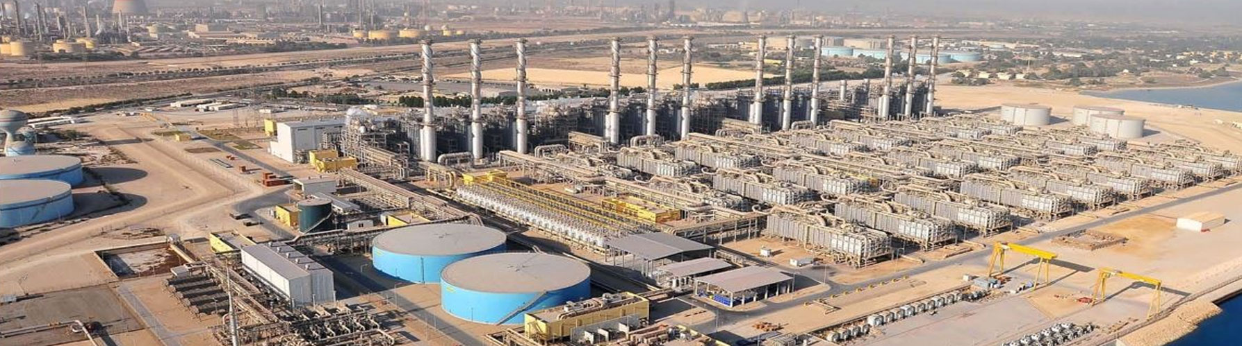 Industrial Material Suppliers  In  Al-jubail