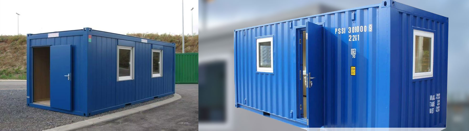 Porta Cabin manufactures  In  Al-jubail