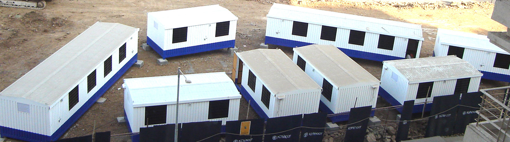 Portable  Site Office Porta Cabin  manufacturers in Saudi Arabia