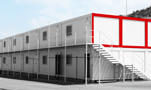 Portable Accomodation Porta Cabin manufacturer and  Suppliers In Saudi