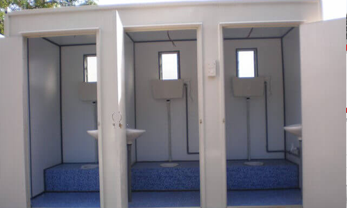 Portable Toilet Porta Cabin manufacturer and Suppliers In Saudi